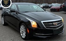 2018 Cadillac ATS 2.0T