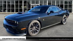 2019 Dodge Challenger R/T Scat Pack