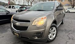 2010 Chevrolet Equinox LS