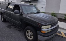 2001 Chevrolet Silverado 1500 Base
