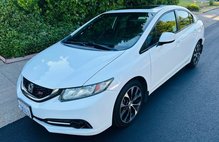 2013 Honda Civic Si