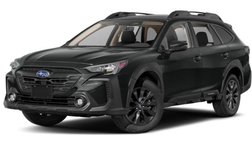 2023 Subaru Outback Onyx Edition