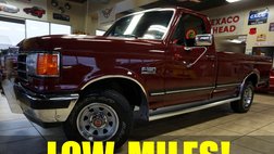 1990 Ford F-150 XLT Lariat