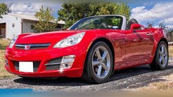 2009 Saturn Sky Base