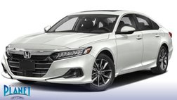 2021 Honda Accord EX-L