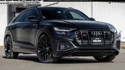 2020 Audi SQ8 4.0T quattro Prestige