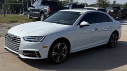 2017 Audi A4 2.0T quattro Premium Plus