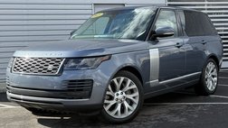 2021 Land Rover Range Rover P400 HSE Westminster Edition