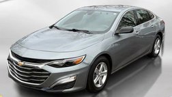 2024 Chevrolet Malibu LS Fleet