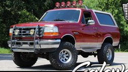 1996 Ford Bronco Eddie Bauer