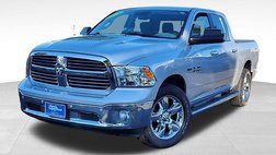 2018 Ram Ram Pickup 1500 Big Horn