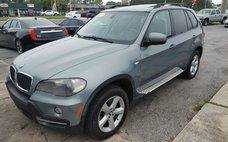 2008 BMW X5 3.0si