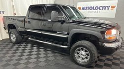2007 GMC Sierra 2500HD Classic SLT