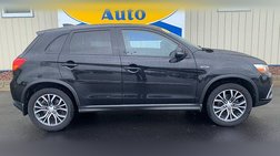 2017 Mitsubishi Outlander Sport ES