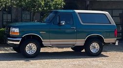 1996 Ford Bronco Eddie Bauer