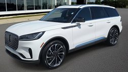 2025 Lincoln Aviator Reserve