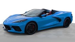 2020 Chevrolet Corvette Stingray