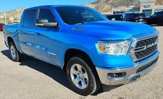 2022 Ram Ram Pickup 1500 Lone Star