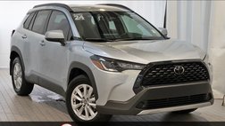 2024 Toyota Corolla Cross LE