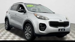 2018 Kia Sportage EX