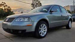 2004 Volkswagen Passat GLS TDI
