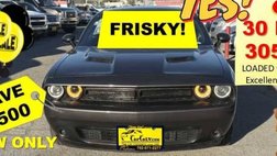 2015 Dodge Challenger SXT