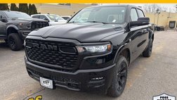 2026 Ram Ram Pickup 1500 Big Horn