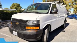 2023 Chevrolet Express 2500