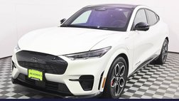 2022 Ford Mustang Mach-E GT