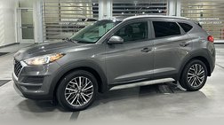 2020 Hyundai Tucson SEL