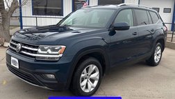 2019 Volkswagen Atlas SE FWD with Technology