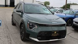 2024 Kia Niro EV Wave