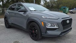 2021 Hyundai Kona NIGHT