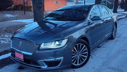 2018 Lincoln MKZ Select