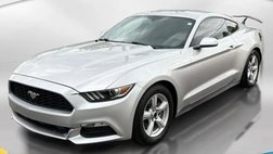 2016 Ford Mustang V6