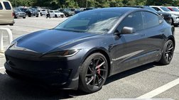 2025 Tesla Model 3 Performance