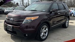 2011 Ford Explorer Limited