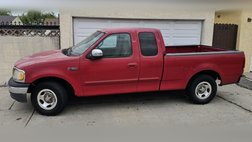 2000 Ford F-150 XLT
