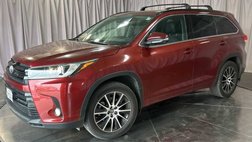 2017 Toyota Highlander SE