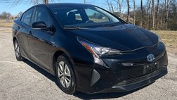 2017 Toyota Prius Two
