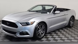 2016 Ford Mustang EcoBoost Premium