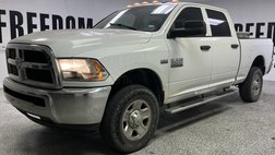 2015 Ram Ram Pickup 2500 Tradesman