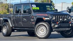2024 Jeep Gladiator Mojave