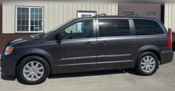 2015 Chrysler Town and Country Touring