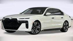 2024 BMW i7 xDrive60