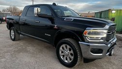 2019 Ram Ram Pickup 2500 Laramie