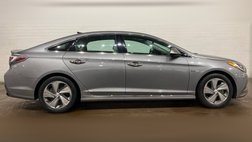 2017 Hyundai Sonata Hybrid Limited