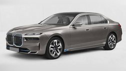 2023 BMW i7 xDrive60