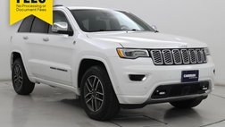 2021 Jeep Grand Cherokee Overland