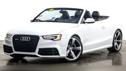 2014 Audi RS 5 quattro